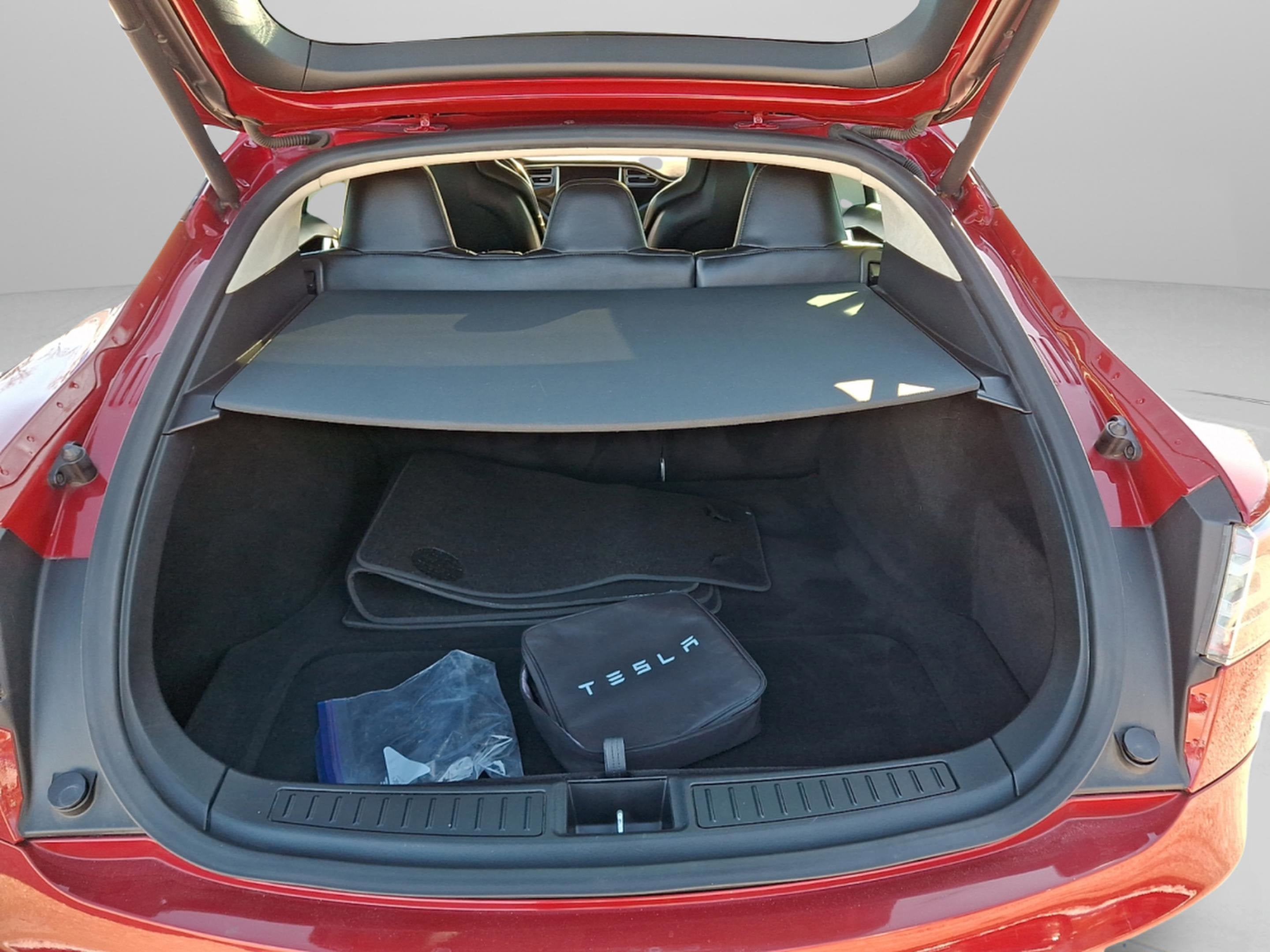 2016 Tesla Model S Base