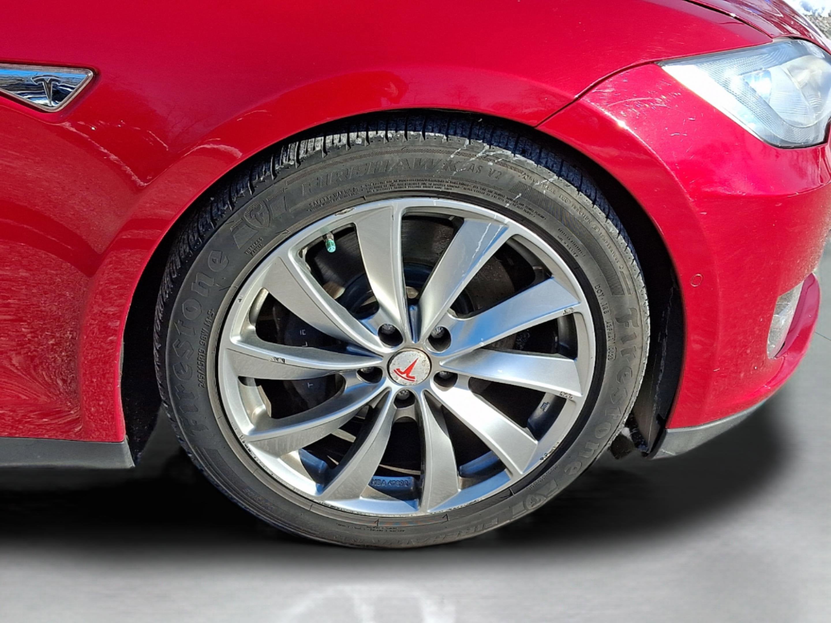 2016 Tesla Model S Base