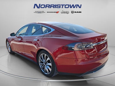 2016 Tesla Model S Base