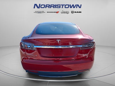 2016 Tesla Model S Base