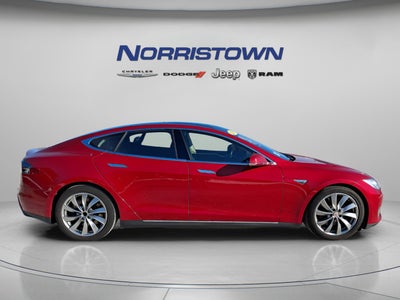 2016 Tesla Model S Base