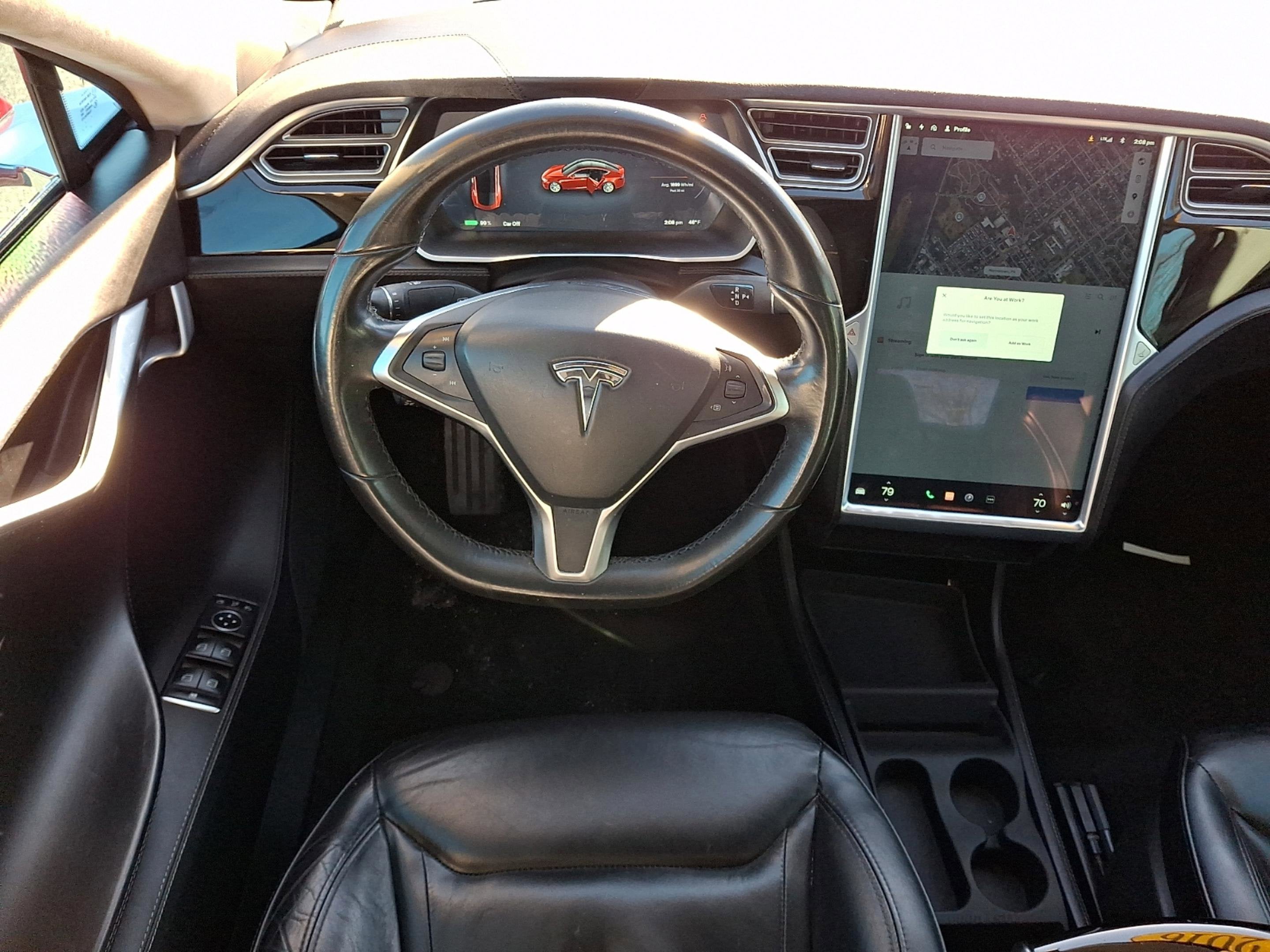 2016 Tesla Model S Base