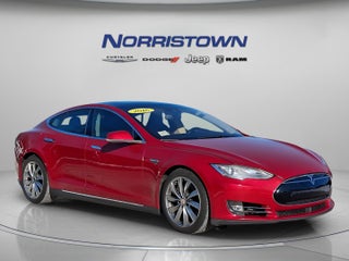 2016 Tesla Model S Base