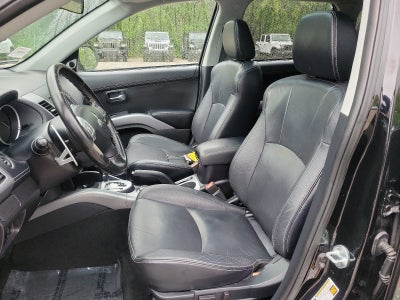 2011 Mitsubishi Outlander GT