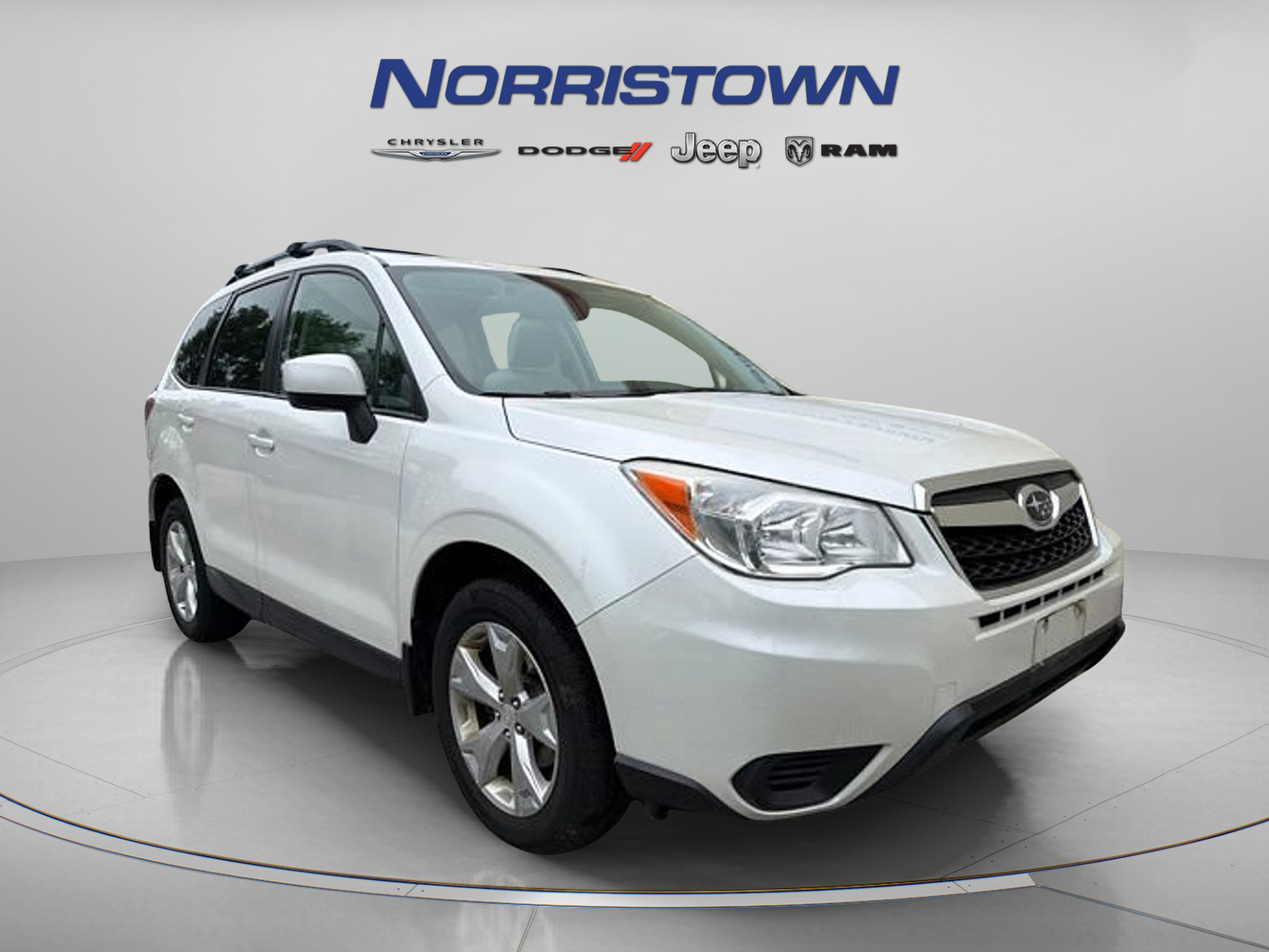 2015 Subaru Forester 2.5i Premium