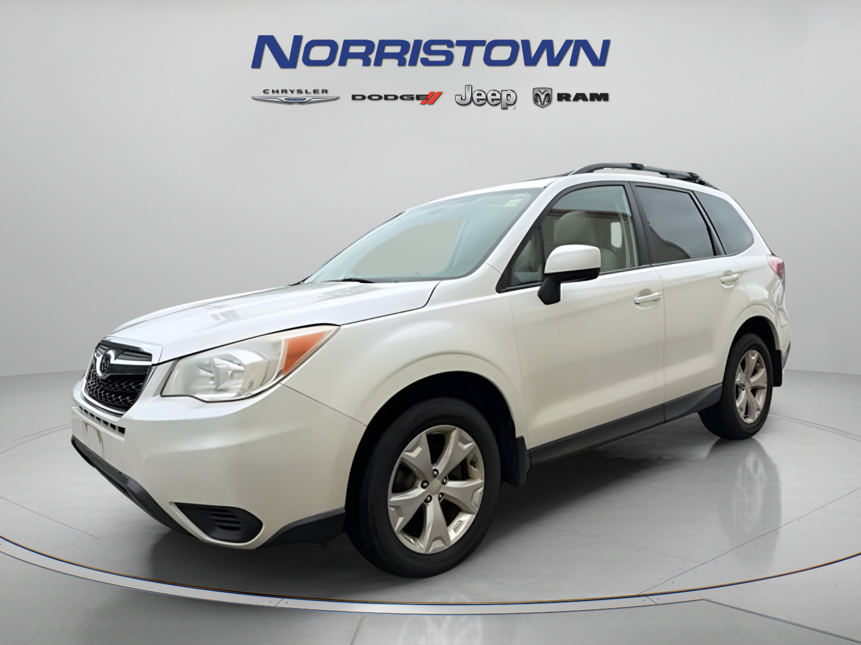 2015 Subaru Forester 2.5i Premium