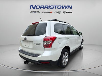 2015 Subaru Forester 2.5i Premium