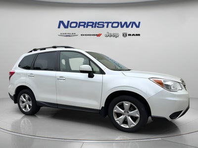 2015 Subaru Forester 2.5i Premium