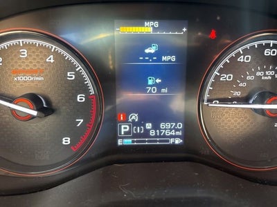 2020 Subaru Forester Sport