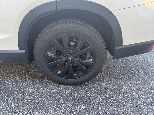 2020 Subaru Forester Sport