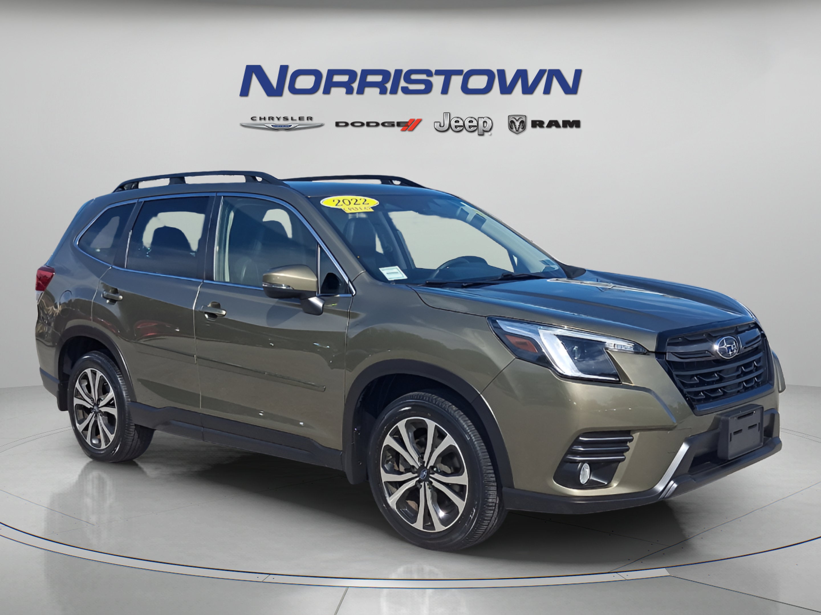 2022 Subaru Forester Limited
