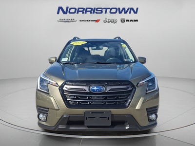 2022 Subaru Forester Limited