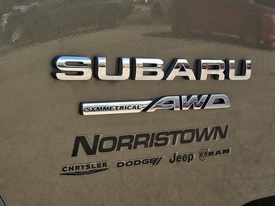 2022 Subaru Forester Limited