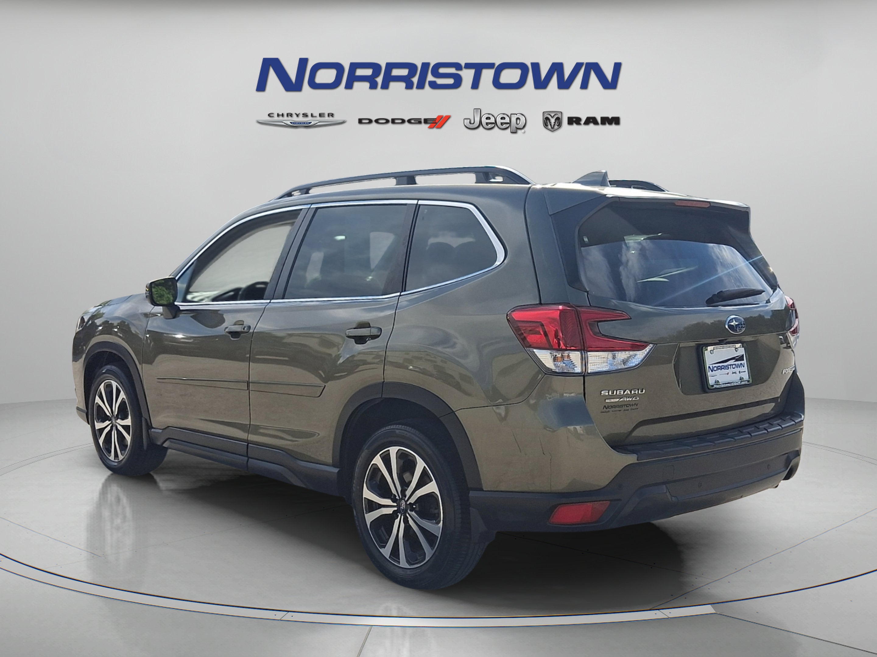 2022 Subaru Forester Limited