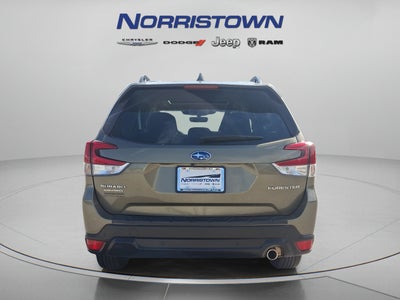 2022 Subaru Forester Limited