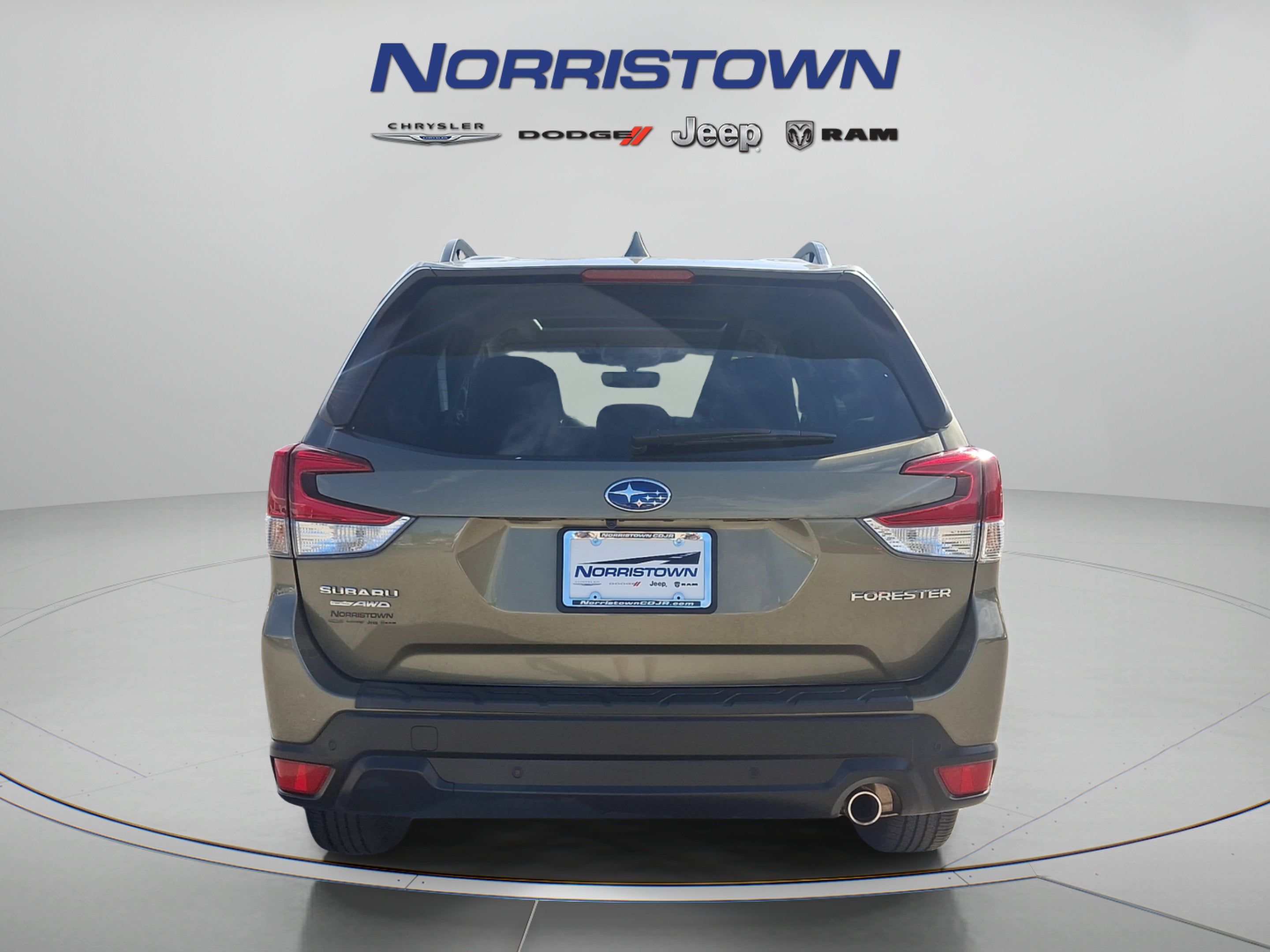 2022 Subaru Forester Limited