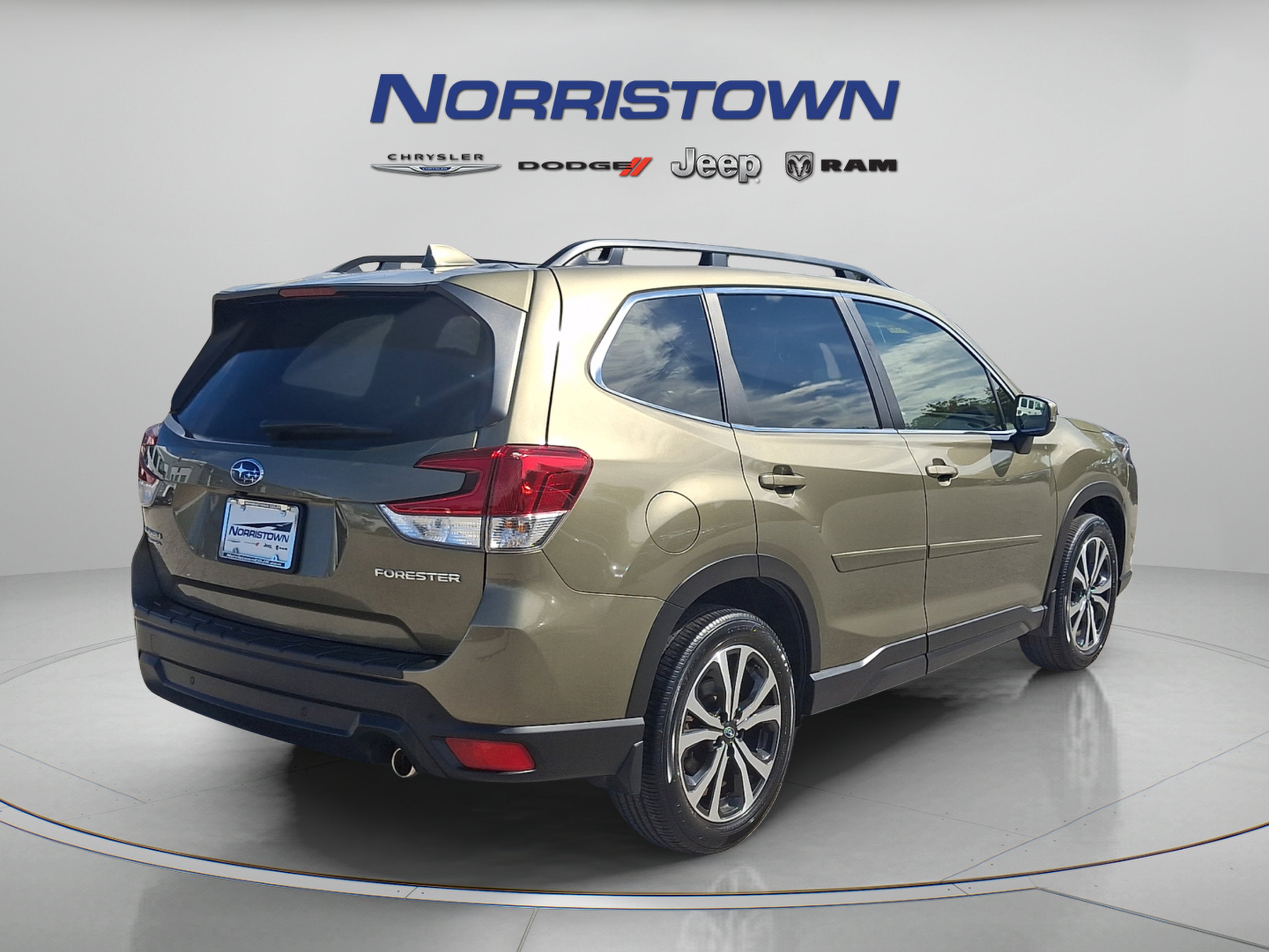 2022 Subaru Forester Limited