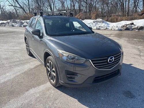 2016 Mazda Mazda CX-5 Grand Touring