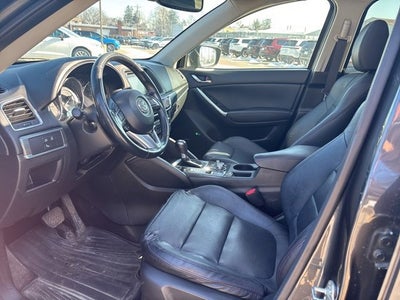 2016 Mazda Mazda CX-5 Grand Touring