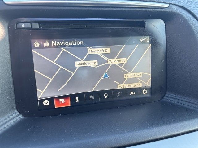 2016 Mazda Mazda CX-5 Grand Touring