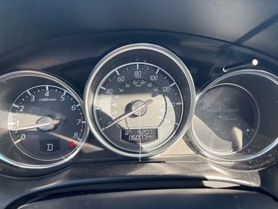 2016 Mazda Mazda CX-5 Grand Touring