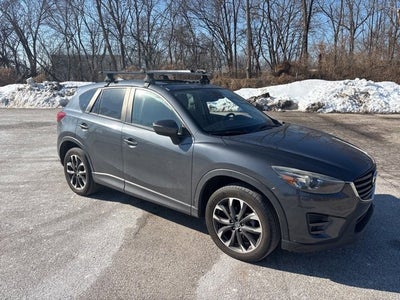 2016 Mazda Mazda CX-5 Grand Touring