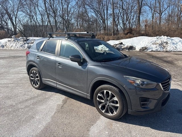 2016 Mazda Mazda CX-5 Grand Touring