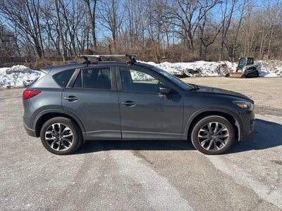 2016 Mazda Mazda CX-5 Grand Touring