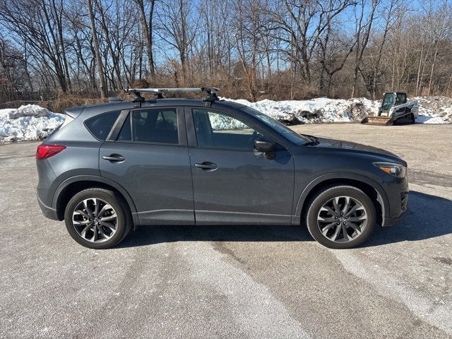 2016 Mazda Mazda CX-5 Grand Touring
