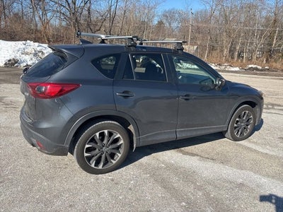 2016 Mazda Mazda CX-5 Grand Touring