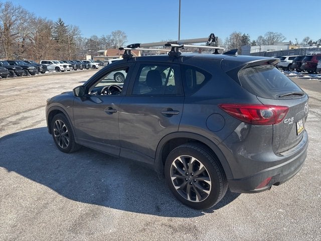 2016 Mazda Mazda CX-5 Grand Touring