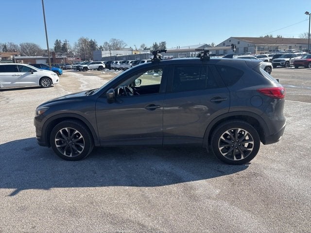 2016 Mazda Mazda CX-5 Grand Touring