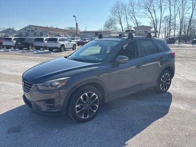 2016 Mazda Mazda CX-5 Grand Touring