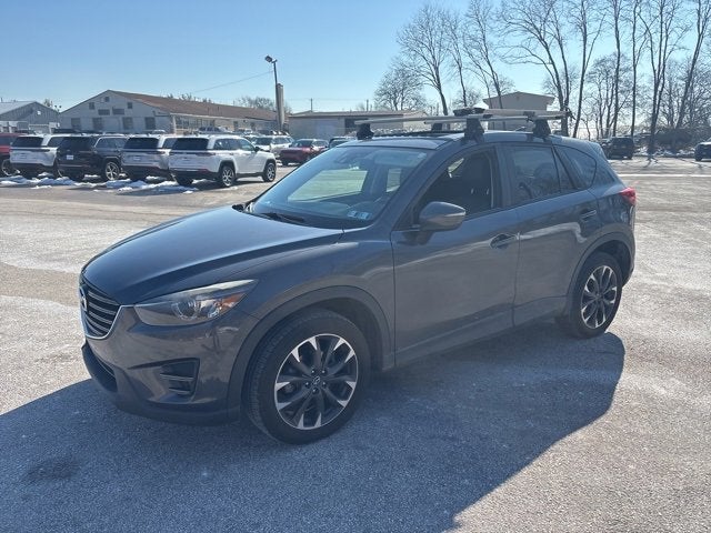 2016 Mazda Mazda CX-5 Grand Touring