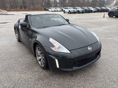 2013 Nissan 370Z Touring