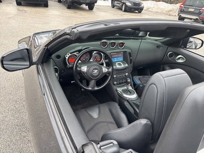 2013 Nissan 370Z Touring