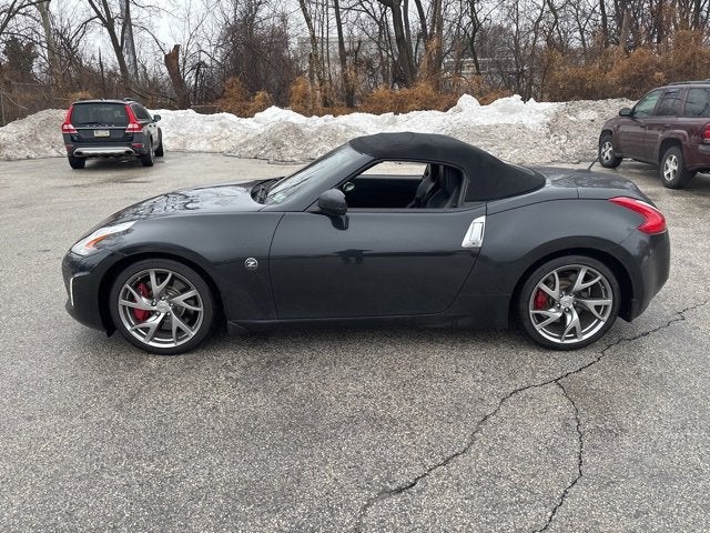 2013 Nissan 370Z Touring