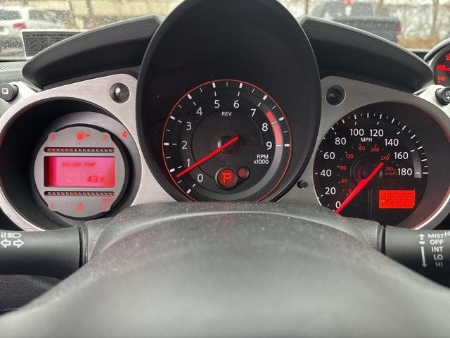 2013 Nissan 370Z Touring