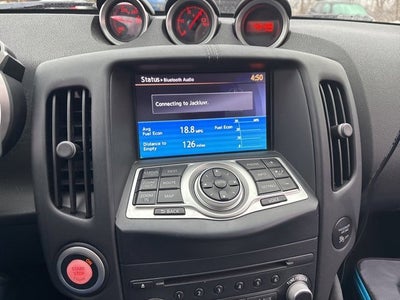 2013 Nissan 370Z Touring