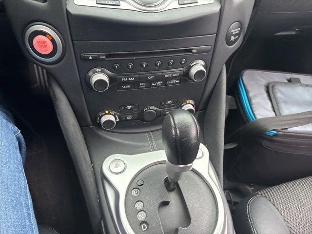 2013 Nissan 370Z Touring