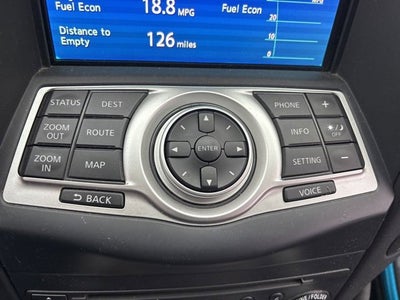 2013 Nissan 370Z Touring