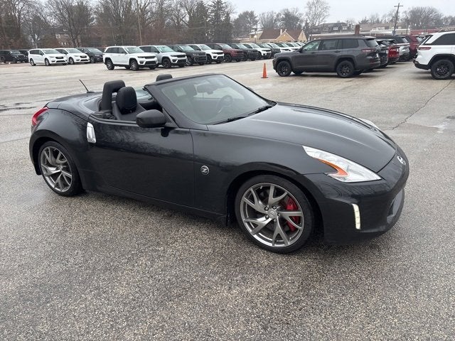 2013 Nissan 370Z Touring