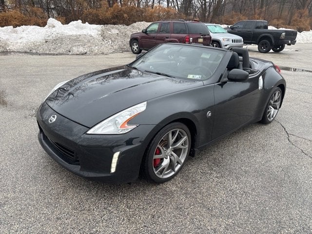 2013 Nissan 370Z Touring