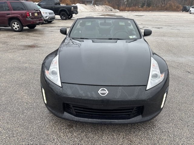 2013 Nissan 370Z Touring