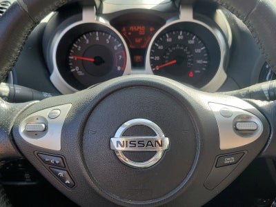 2012 Nissan Juke SL