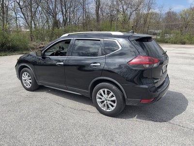 2019 Nissan Rogue S