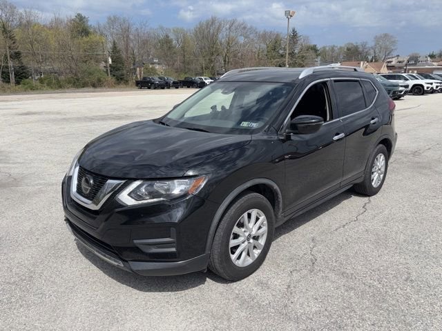 2019 Nissan Rogue S