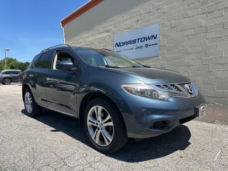 2014 Nissan Murano LE