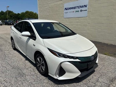 2018 Toyota Prius Prime Premium