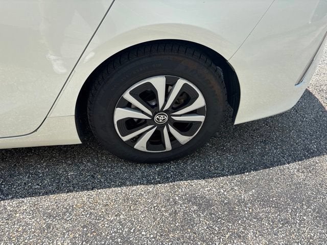 2018 Toyota Prius Prime Premium